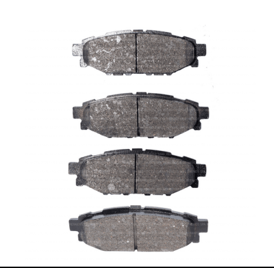 PASTILLA DE FRENO TRASERA SUBARU FORESTER IMPREZA LEGACY 2.0 2.5 OUTBACK 2.5 STP