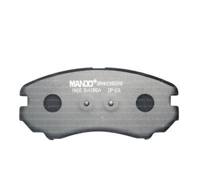 PASTILLA DE FRENO DELANTERA HYUNDAI TUCSON MANDO