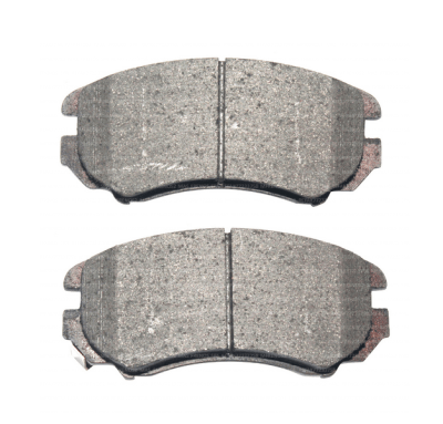 PASTILLA DE FRENO DELANTERA HYUNDAI TUCSON MANDO