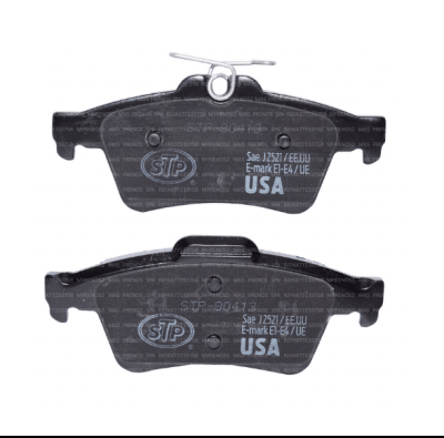 PASTILLA DE FRENO TRASERA MAZDA 3 - VOLVO S40 C70 V50 - PEUGEOT 508 1.6 - OPEL VECTRA 1.9 - SAAB 9-3 OT STP