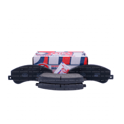 PASTILLA DE FRENO DELANTERA VOLKSWAGEN AMAROK 2.0 - FORD TRANSIT 3300KG 3500KG STP