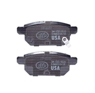 PASTILLA DE FRENO TRASERA SUZUKI SWIFT 2015→ STP