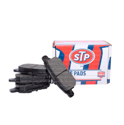PASTILLA DE FRENO TRASERA SUZUKI SWIFT 2015→ STP
