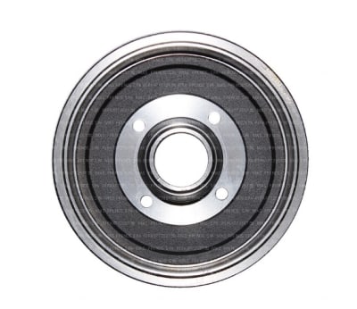 TAMBORES DE FRENOS CHEVROLET SAIL SIN ANILLO ABS STP