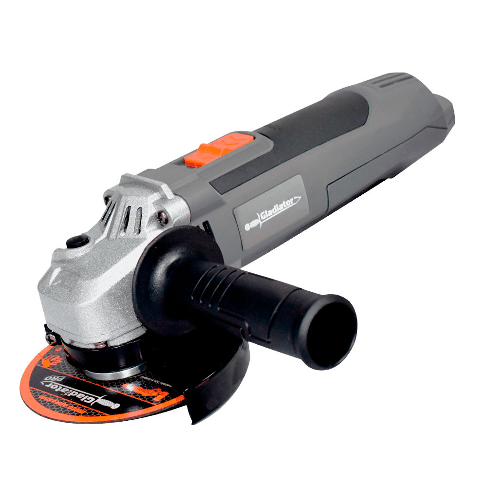 ESMERIL ANGULAR 4 1/2' 700W AA415 GLADIATOR | Esemaq