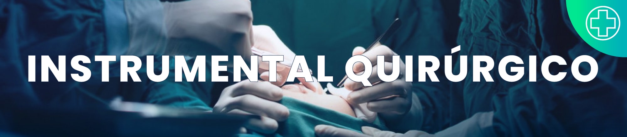 Instrumental quirúrgico 