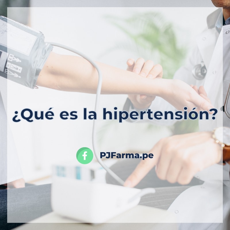 ¿Qué es la Hipertensión?