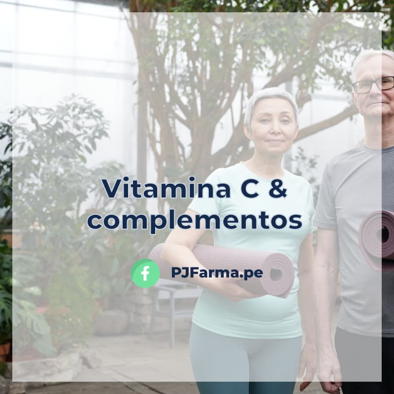 Vitamina C y el Beneficio a nuestro Sistema Inmunológico