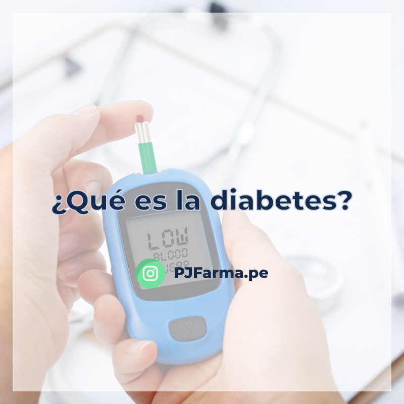 Acerca de la diabetes