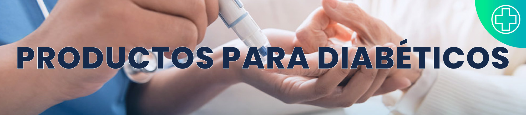 Productos para diabéticos