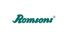 Romsons