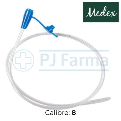 Sonda de Alimentación N°8 Medex