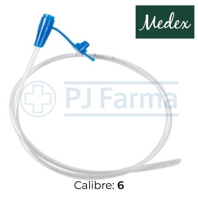 Sonda de Alimentación N°6 Medex