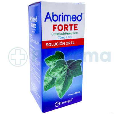 Abrimed Forte 70Mg/5Ml Oral Portugal