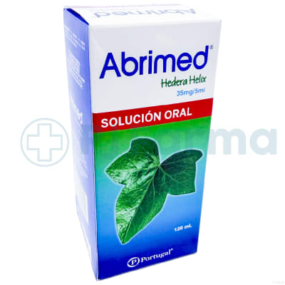 Abrimed 35Mg/5Ml Oral Portugal