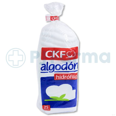 Algodón CKF 25gr1