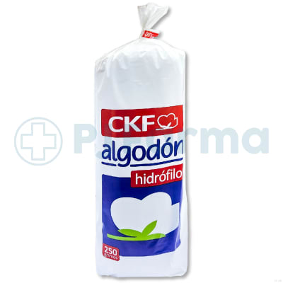 Algodón CKF 250 gr1