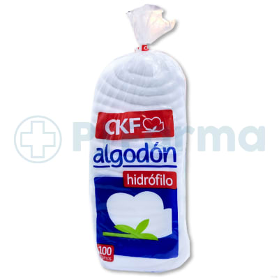 Algodón CKF 100gr1
