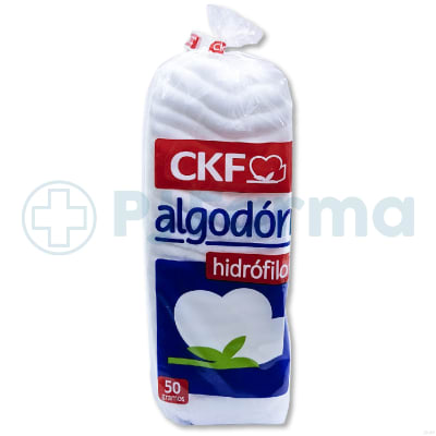 Algodón CKF 50gr1