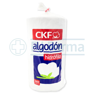 Algodón Ckf 1 Kilo