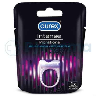Anillo  Vibrador Durex - Sobre X 1 Unid1
