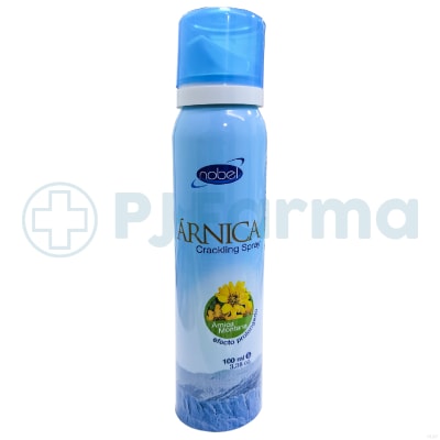 Árnica Crackling  Sray Nobel 100 Ml
