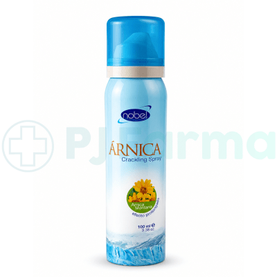 Árnica Crackling  Sray Nobel 100 Ml1