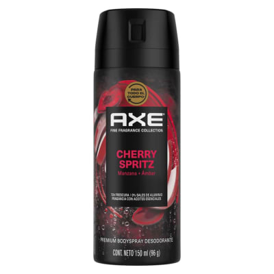 Desodorante Axe Cherry Spritz Frasco X 150Ml1