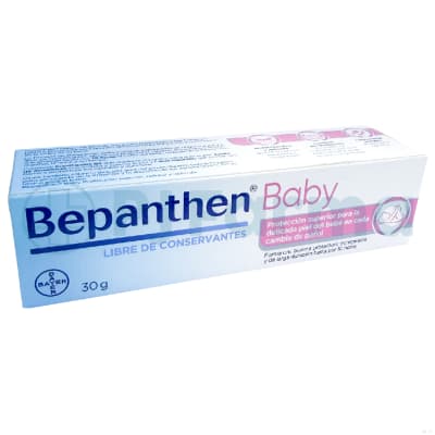 Bepanthen Baby 30G Crema Regeneradora Bayer