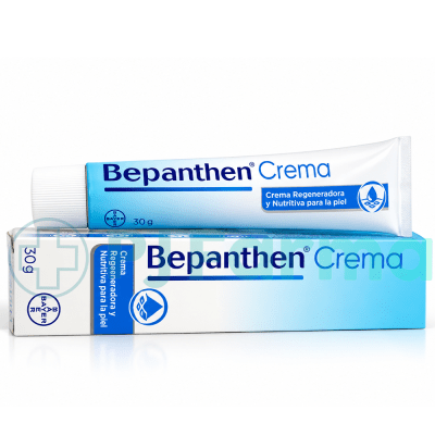 Bepanthen 30Gr Crema Regeneradora Bayer1