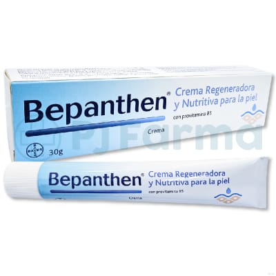 Bepanthen 30Gr Crema Regeneradora Bayer
