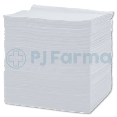 Campo Dental Color Blanco Caja X 500 Unds