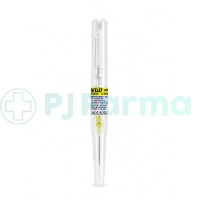 Cateter #24G x 3/4 Nipro2