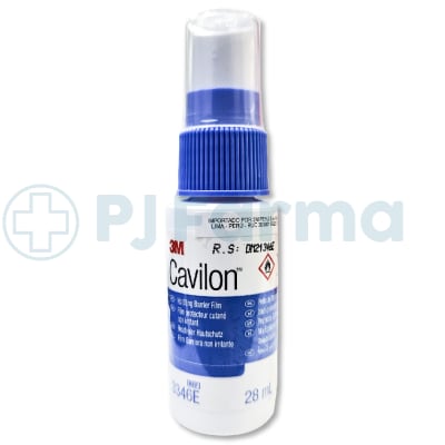 Cavilon 28 Ml Spray  Btl 12 3M