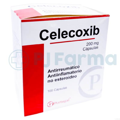 Celecoxib 200 Mg Caps. Portugal