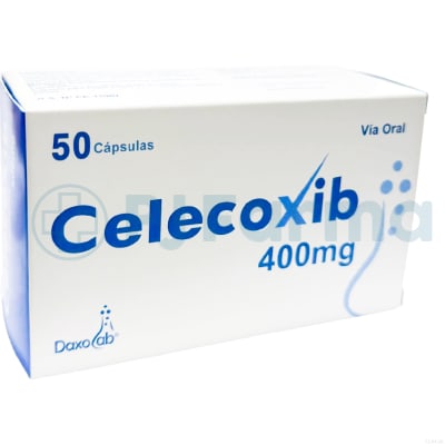Celecoxib 400 Mg Caps. Daxolab