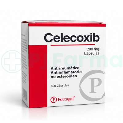 Celecoxib 200 Mg Caps. Portugal