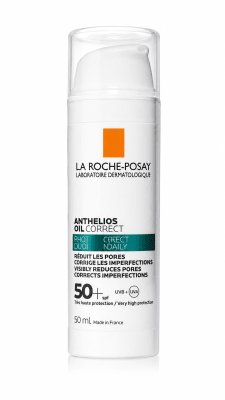 Anthelios Oil Correct Gel-Crema Spf 50+ La Roche-Posay Frasco X 50Ml1