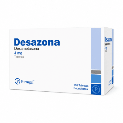 Desazona (Dexametazona) 4 Mg Portugal Tab.