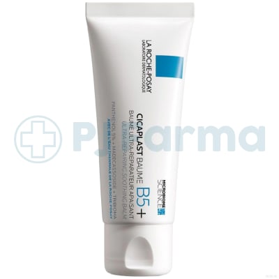 Cicaplast Baume B5+ Balsamo Reparador La Roche-Posay Tubo X 40Ml