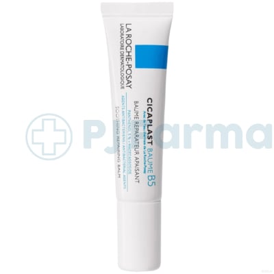 Cicaplast Baume B5+ Balsamo Reparador La Roche-Posay Tubo X 15Ml