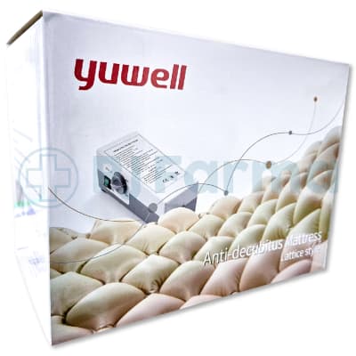 Colchón Antiescaras  Yuwell B