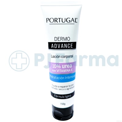 Loción Corporal Dermo Advance Portugal Tubo X 150G1