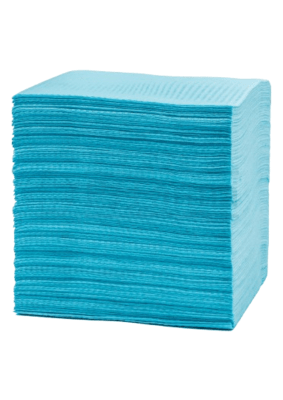 Campo Dental Color Celeste Caja X 500 Unid1