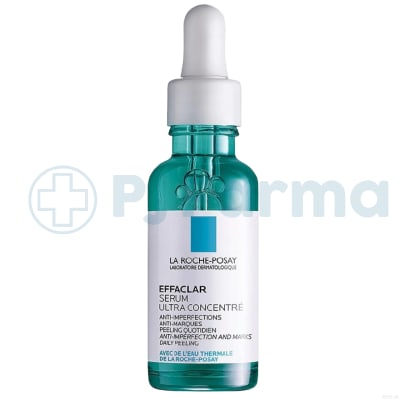 Sérum Effaclar Ultra Concentrado La Roche-Posay Frasco X 30Ml