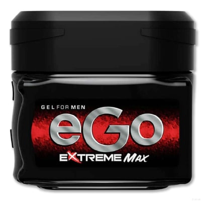 Gel Para Cabello For Men Ego Extreme Max Pote X 100 Ml
