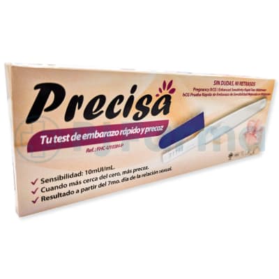 Test De Embarazo Rap. Precoz Precisa1