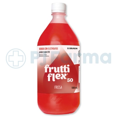 Fruttiflex  Fresa Braun 1L