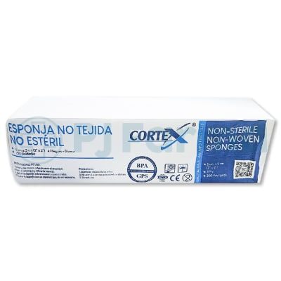 Gasa  Dental 2 