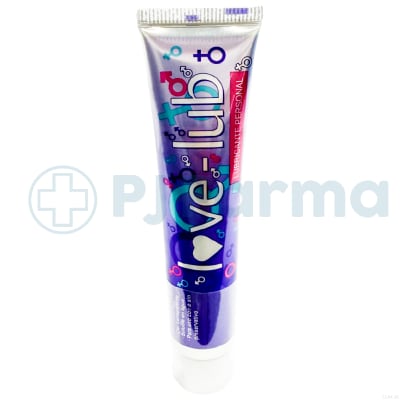 Gel  Lubricante Love-Lub Tubo X 40 Gr